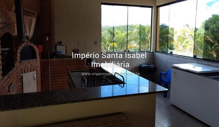 [Vende Chacara com 2 lotes totalizando 3.040 M2 -Escritura- Parque das Palmeiras -Igarata SP- aceita Permuta ]