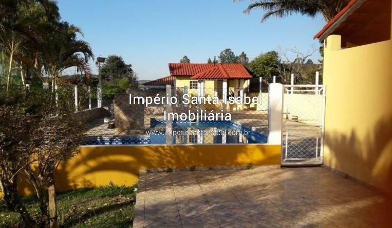 [Vende Chacara com 2 lotes totalizando 3.040 M2 -Escritura- Parque das Palmeiras -Igarata SP- aceita Permuta ]