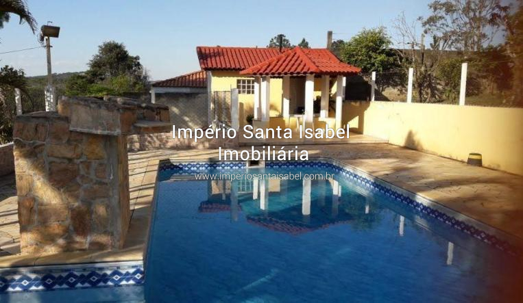 [Vende Chacara com 2 lotes totalizando 3.040 M2 -Escritura- Parque das Palmeiras -Igarata SP- aceita Permuta ]