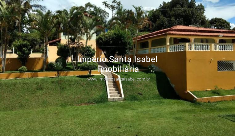 [Vende Chacara com 2 lotes totalizando 3.040 M2 -Escritura- Parque das Palmeiras -Igarata SP- aceita Permuta ]