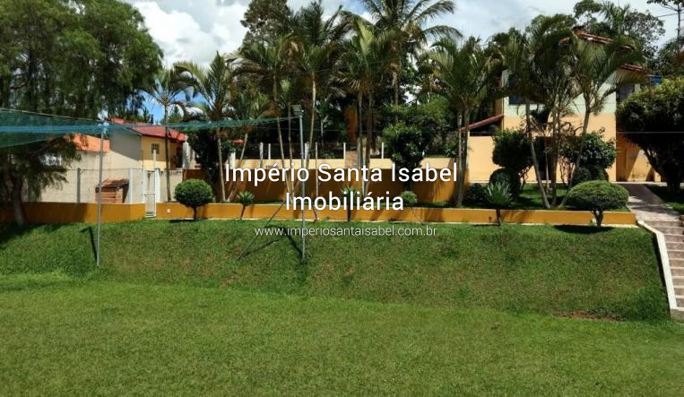 [Vende Chacara com 2 lotes totalizando 3.040 M2 -Escritura- Parque das Palmeiras -Igarata SP- aceita Permuta ]