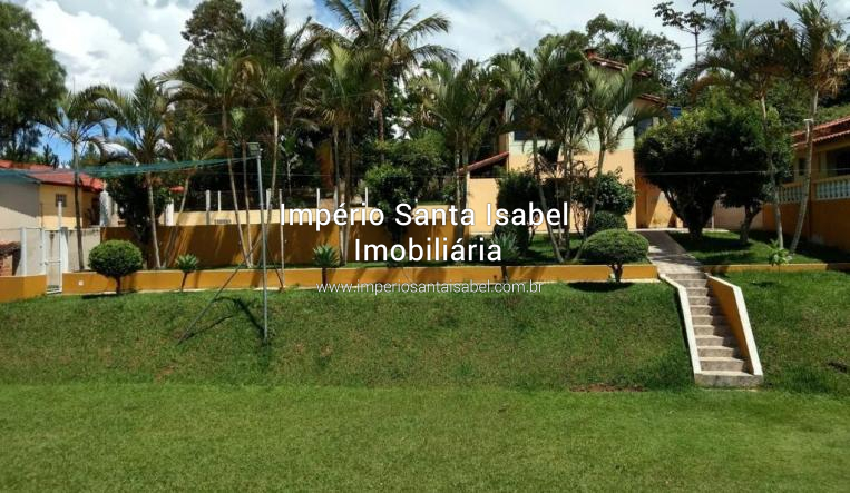 [Vende Chacara com 2 lotes totalizando 3.040 M2 -Escritura- Parque das Palmeiras -Igarata SP- aceita Permuta ]