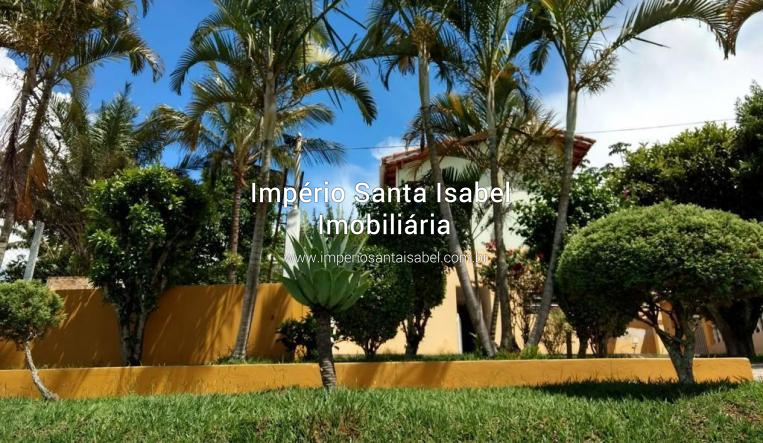 [Vende Chacara com 2 lotes totalizando 3.040 M2 -Escritura- Parque das Palmeiras -Igarata SP- aceita Permuta ]