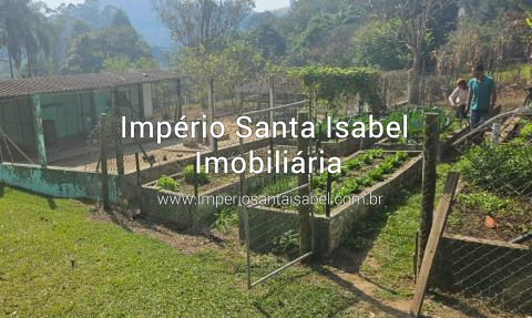 [Vende Chácara com 24.000m2- Piscina -Lago- Plano-Escritura -Alto Padrao-Santa Isabel SP REF 1988]