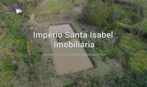 [Vende Chácara com 24.000m2- Piscina -Lago- Plano-Escritura -Alto Padrao-Santa Isabel SP REF 1988]