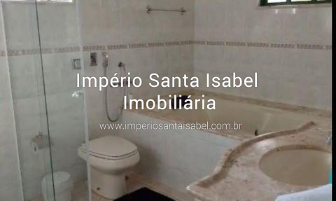 [Vende Chácara com 24.000m2- Piscina -Lago- Plano-Escritura -Alto Padrao-Santa Isabel SP REF 1988]