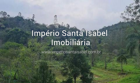 [Vende Chácara com 24.000m2- Piscina -Lago- Plano-Escritura -Alto Padrao-Santa Isabel SP REF 1988]