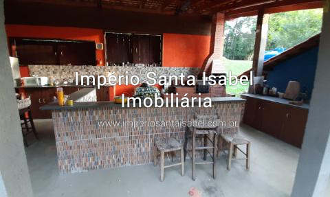 [Vende Chácara com 3 lotes Totalizando 5.400 m2 no Recanto Aphina - Santa Isabel SP ]