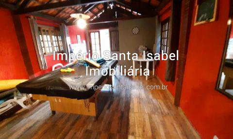 [Vende Chácara com 3 lotes Totalizando 5.400 m2 no Recanto Aphina - Santa Isabel SP ]