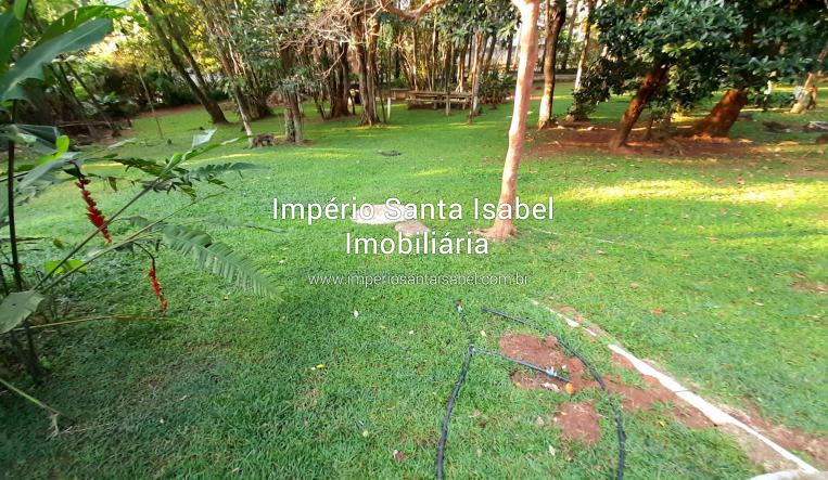[Vende Chácara com 3 lotes Totalizando 5.400 m2 no Recanto Aphina - Santa Isabel SP ]