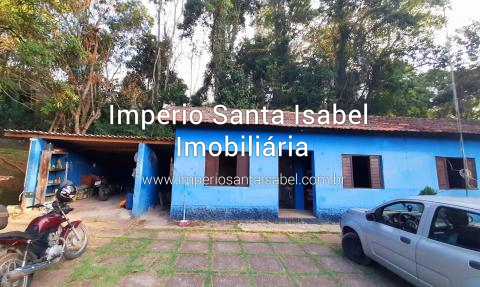 [Vende Chácara com 3 lotes Totalizando 5.400 m2 no Recanto Aphina - Santa Isabel SP ]