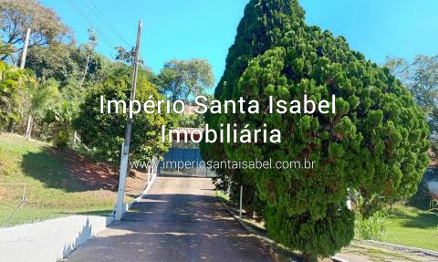 [Vende Chacara com 3 lotes totalizando 3.791 M2 Santa Isabel - REF 2285]