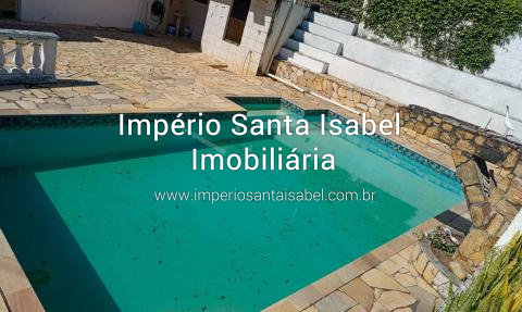 [Vende Chacara com 3 lotes totalizando 3.791 M2 Santa Isabel - REF 2285]