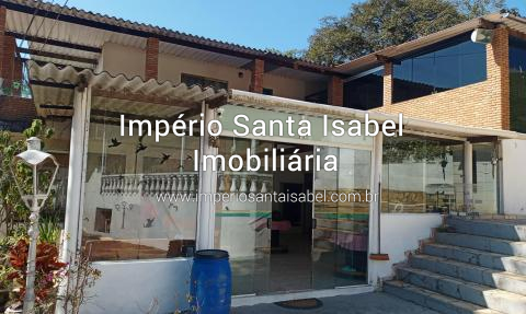 [Vende Chacara com 3 lotes totalizando 3.791 M2 Santa Isabel - REF 2285]