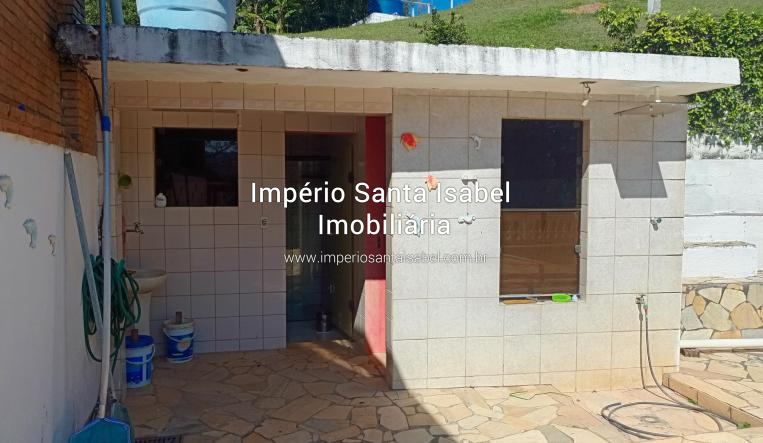 [Vende Chacara com 3 lotes totalizando 3.791 M2 Santa Isabel - REF 2285]