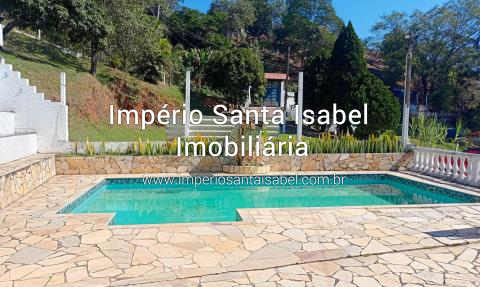[Vende Chacara com 3 lotes totalizando 3.791 M2 Santa Isabel - REF 2285]