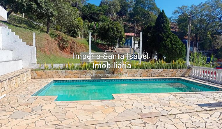 [Vende Chacara com 3 lotes totalizando 3.791 M2 Santa Isabel - REF 2285]