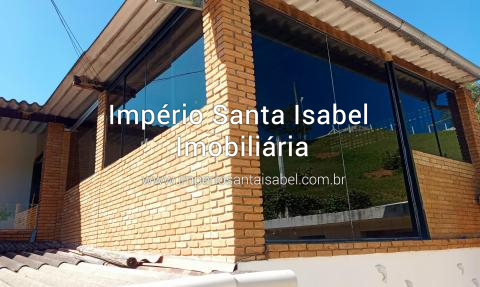 [Vende Chacara com 3 lotes totalizando 3.791 M2 Santa Isabel - REF 2285]