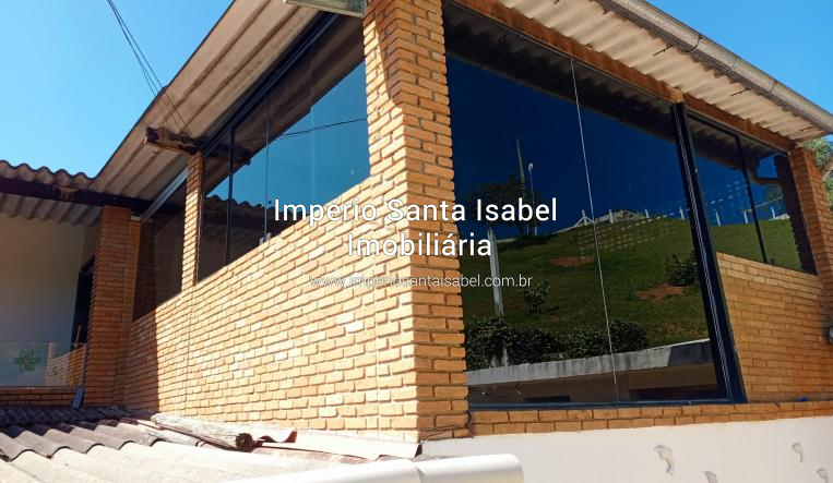 [Vende Chacara com 3 lotes totalizando 3.791 M2 Santa Isabel - REF 2285]