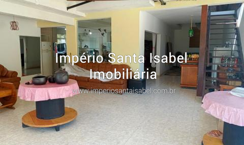 [Vende Chacara com 3 lotes totalizando 3.791 M2 Santa Isabel - REF 2285]