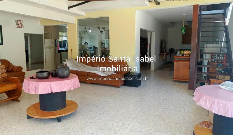 [Vende Chacara com 3 lotes totalizando 3.791 M2 Santa Isabel - REF 2285]