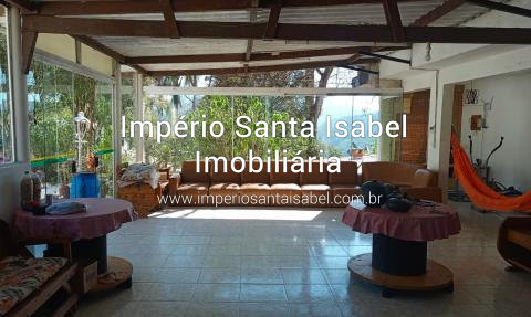 [Vende Chacara com 3 lotes totalizando 3.791 M2 Santa Isabel - REF 2285]