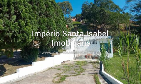 [Vende Chacara com 3 lotes totalizando 3.791 M2 Santa Isabel - REF 2285]