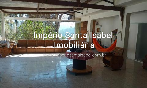 [Vende Chacara com 3 lotes totalizando 3.791 M2 Santa Isabel - REF 2285]