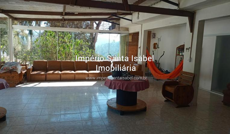 [Vende Chacara com 3 lotes totalizando 3.791 M2 Santa Isabel - REF 2285]