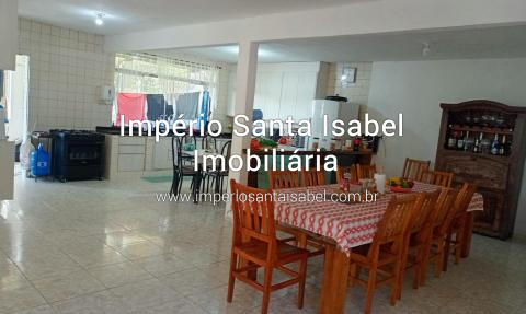 [Vende Chacara com 3 lotes totalizando 3.791 M2 Santa Isabel - REF 2285]