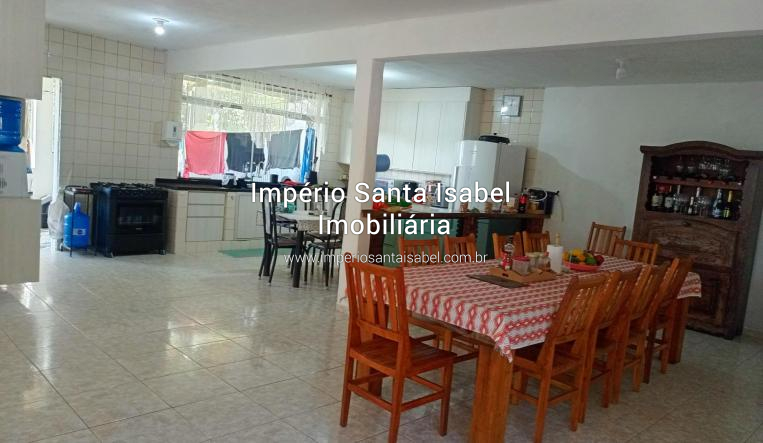 [Vende Chacara com 3 lotes totalizando 3.791 M2 Santa Isabel - REF 2285]