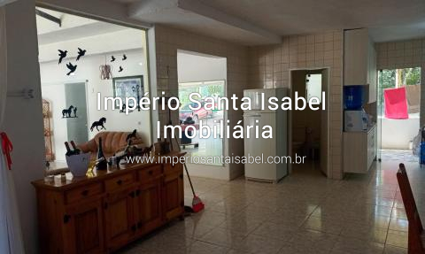 [Vende Chacara com 3 lotes totalizando 3.791 M2 Santa Isabel - REF 2285]