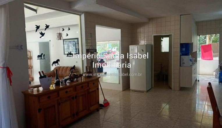[Vende Chacara com 3 lotes totalizando 3.791 M2 Santa Isabel - REF 2285]