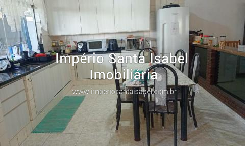 [Vende Chacara com 3 lotes totalizando 3.791 M2 Santa Isabel - REF 2285]