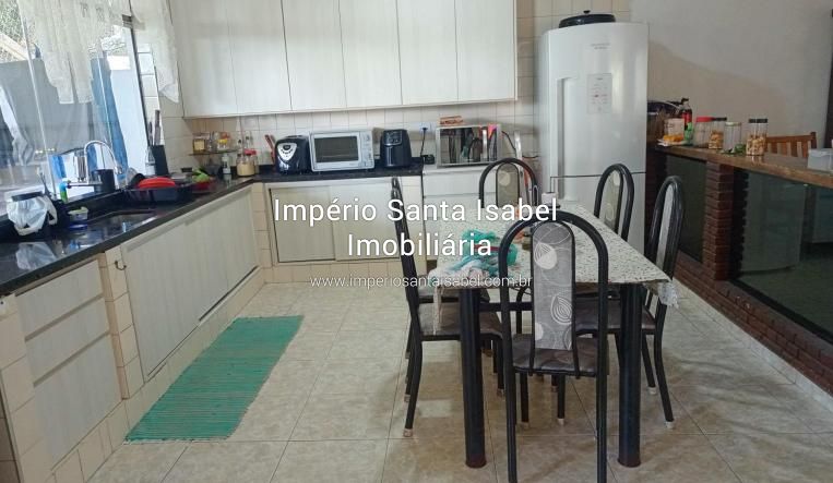 [Vende Chacara com 3 lotes totalizando 3.791 M2 Santa Isabel - REF 2285]