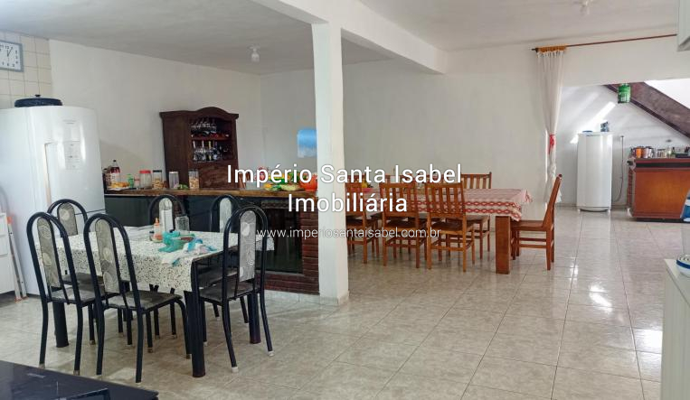 [Vende Chacara com 3 lotes totalizando 3.791 M2 Santa Isabel - REF 2285]