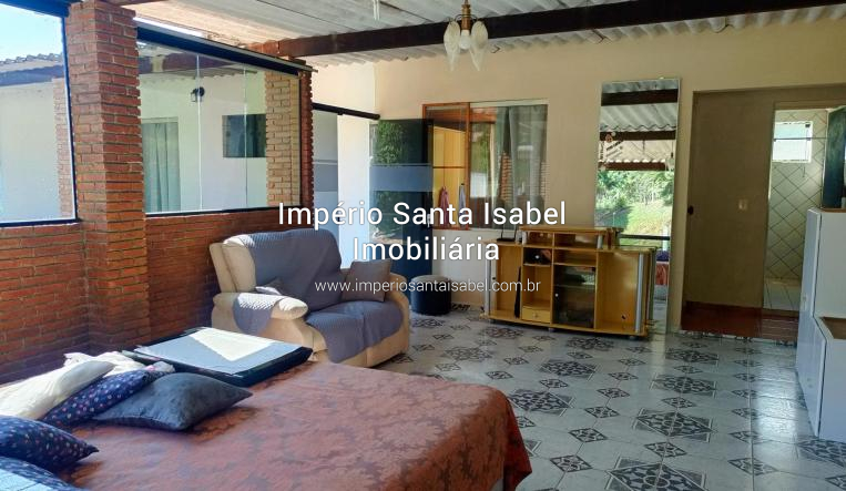 [Vende Chacara com 3 lotes totalizando 3.791 M2 Santa Isabel - REF 2285]
