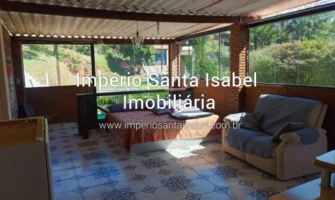 [Vende Chacara com 3 lotes totalizando 3.791 M2 Santa Isabel - REF 2285]