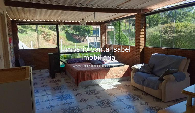 [Vende Chacara com 3 lotes totalizando 3.791 M2 Santa Isabel - REF 2285]