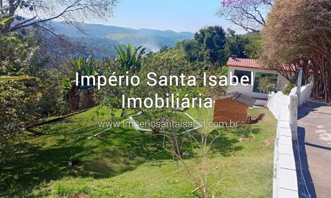 [Vende Chacara com 3 lotes totalizando 3.791 M2 Santa Isabel - REF 2285]