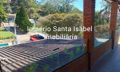[Vende Chacara com 3 lotes totalizando 3.791 M2 Santa Isabel - REF 2285]