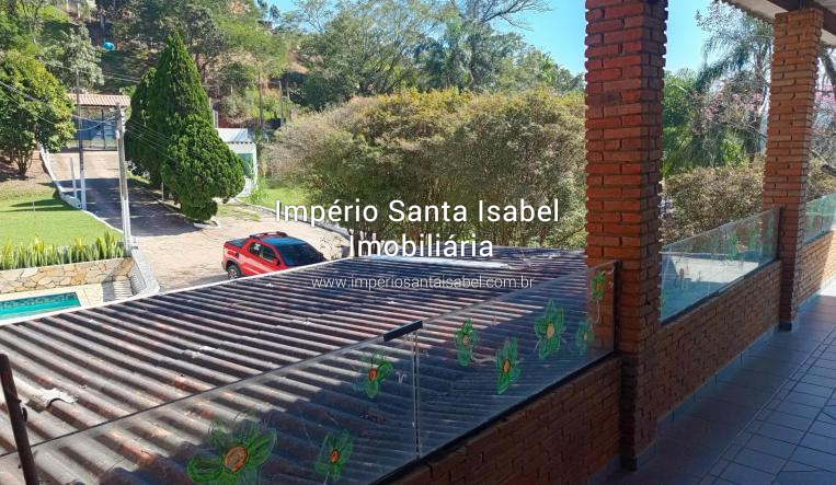[Vende Chacara com 3 lotes totalizando 3.791 M2 Santa Isabel - REF 2285]