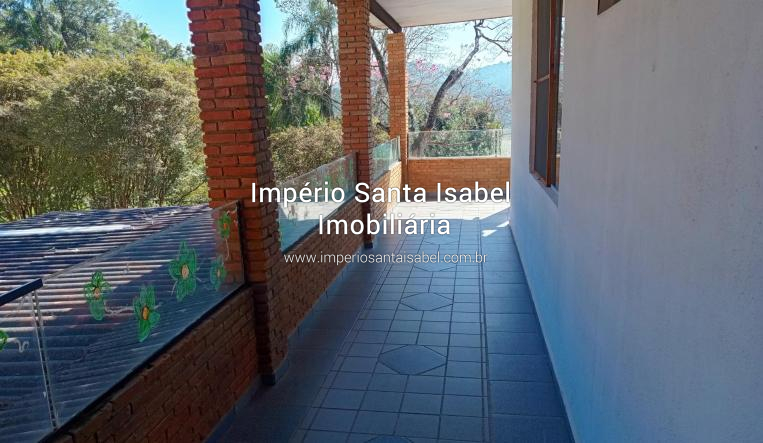 [Vende Chacara com 3 lotes totalizando 3.791 M2 Santa Isabel - REF 2285]