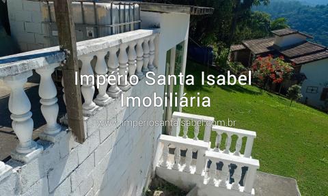 [Vende Chacara com 3 lotes totalizando 3.791 M2 Santa Isabel - REF 2285]
