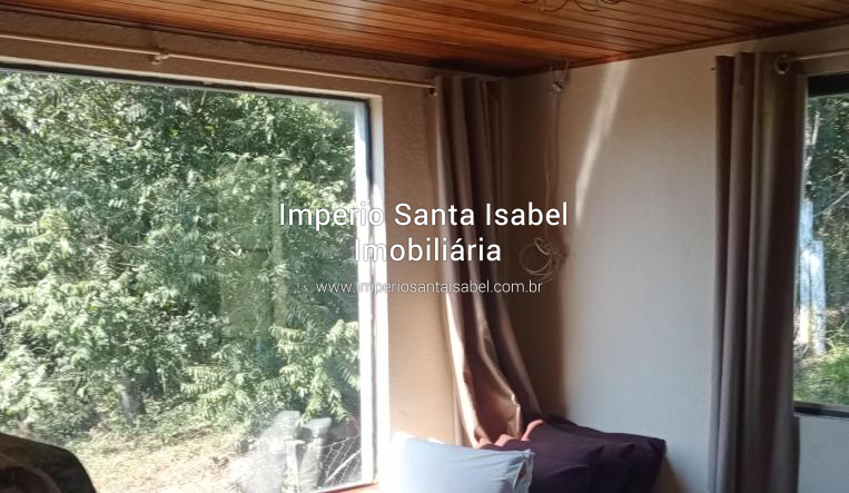 [Vende Chacara com 3 lotes totalizando 3.791 M2 Santa Isabel - REF 2285]