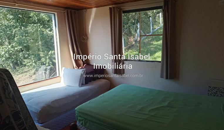 [Vende Chacara com 3 lotes totalizando 3.791 M2 Santa Isabel - REF 2285]