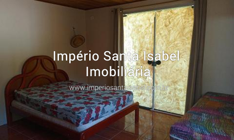 [Vende Chacara com 3 lotes totalizando 3.791 M2 Santa Isabel - REF 2285]