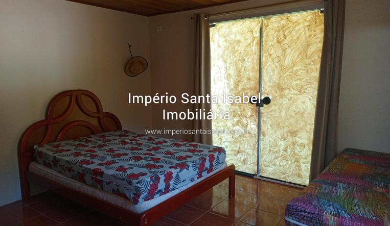[Vende Chacara com 3 lotes totalizando 3.791 M2 Santa Isabel - REF 2285]