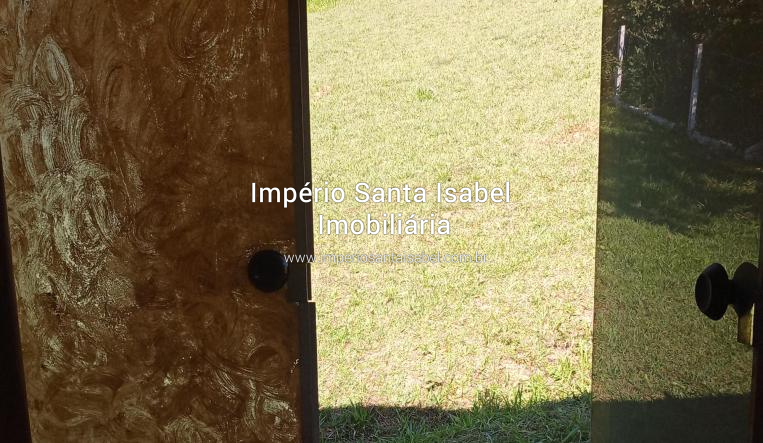 [Vende Chacara com 3 lotes totalizando 3.791 M2 Santa Isabel - REF 2285]
