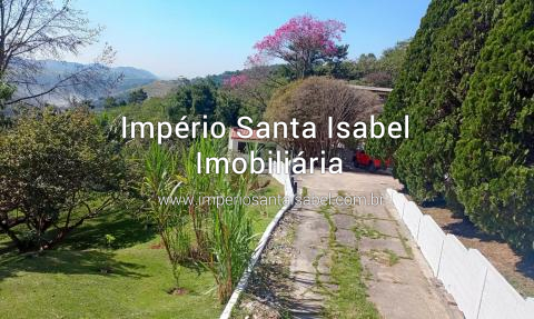[Vende Chacara com 3 lotes totalizando 3.791 M2 Santa Isabel - REF 2285]